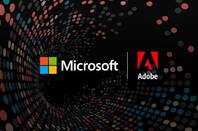 Adobe and Microsoft have announced new joint projects