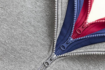 Layered clothing for warmth, photo by Shutterstock