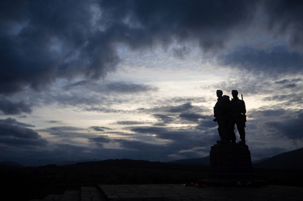 Spean bridge photo credit David Spooner