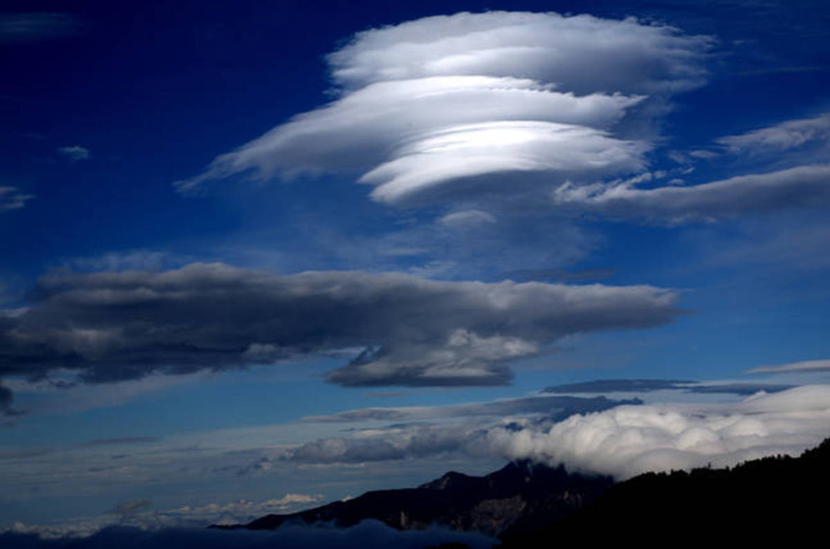 Boffins name 12 new types of cloud in first Cloud Atlas since 1986