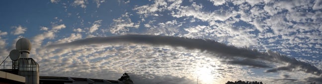 The newly-named Volutus cloud