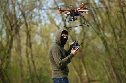 Hackers Able To Turbo Charge Dji Drones Way Beyond What S Legal