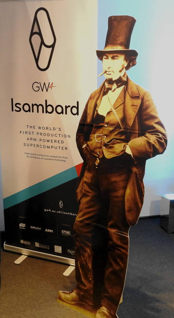 Isambard