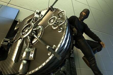 Biggest bank robbery, cyber criminals stole 45 million 