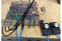 Oscilloscope Pong