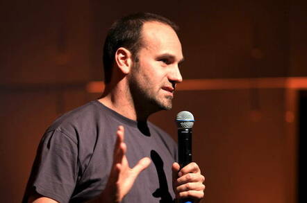 Photo by Tristan Nitot