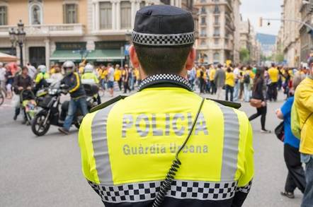 policia