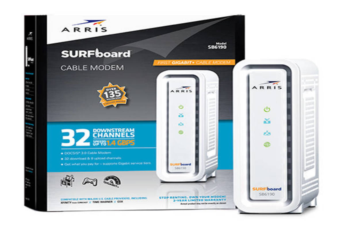 Intel's buggy Puma 6 chipset earns Arris a gigabitmodem lawsuit • The