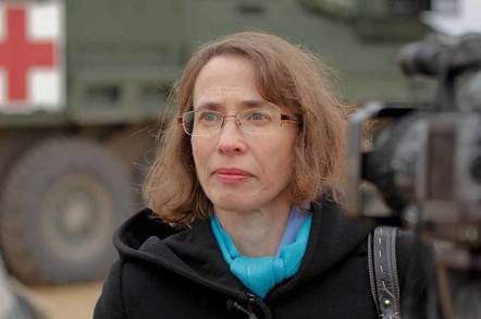 Judith Garber