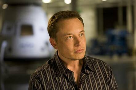elon musk