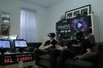 VR viewing marathon image