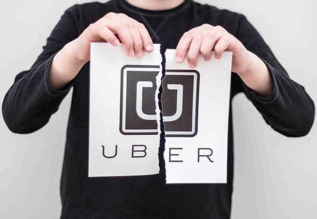 Uber Hack Was So Huge Employees Thought It Was a Prank