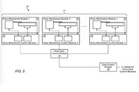 A figure from Amazon's patent for de-composed disks