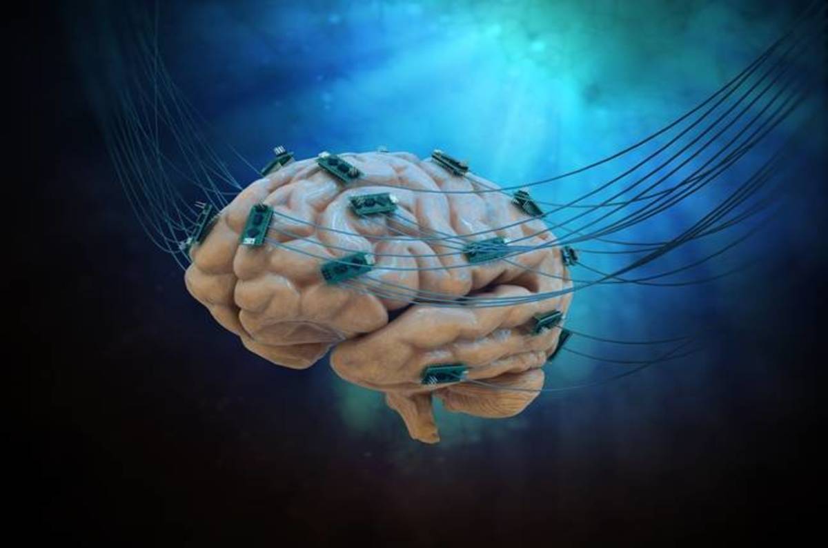 Shock horror US military sticks jump leads on human brains to teach