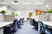 Empty chairs in an office. Pic by shutterstock