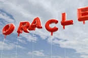 Oracle balloons photo via Shutterstock