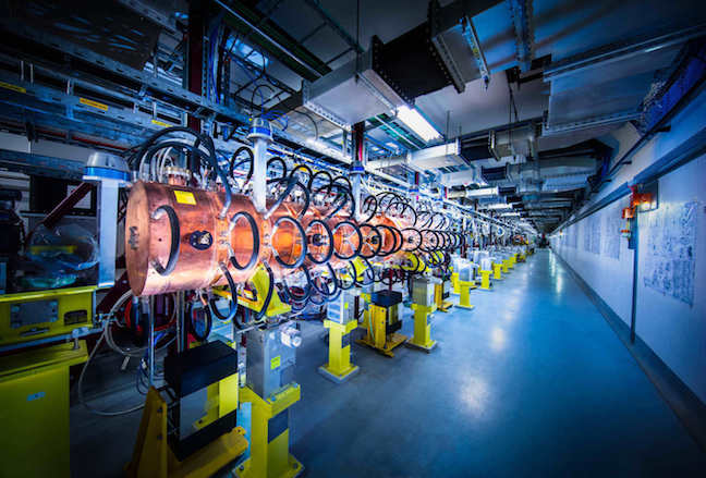 El CERN detecta un extraño comportamiento de desintegración del bosón de Higgs – –