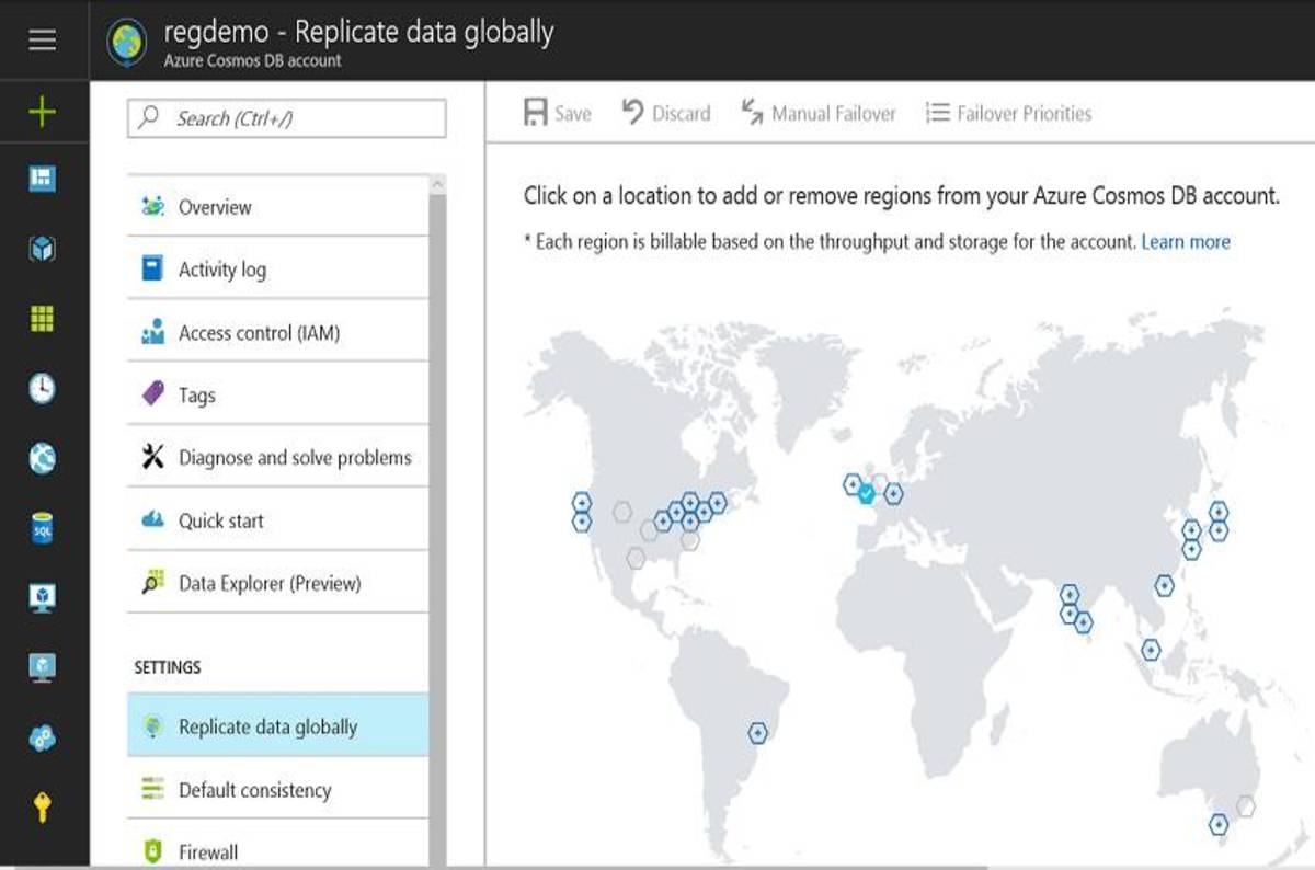 Microsoft's Cosmos DB adds Graph support to cloud database manager