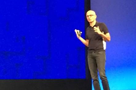 Satya Nadella