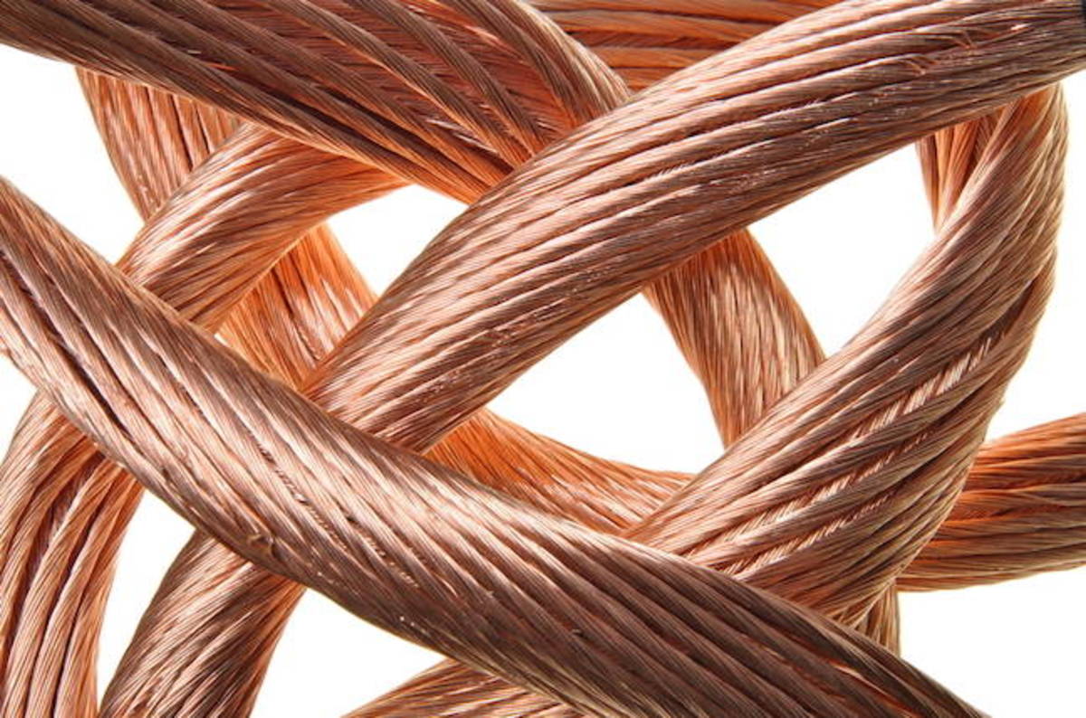 Why Is Copper Used To Make Electric Wires