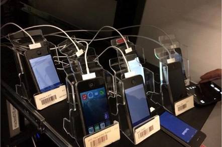 Facebook device testing
