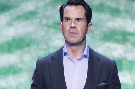 Jimmy Carr