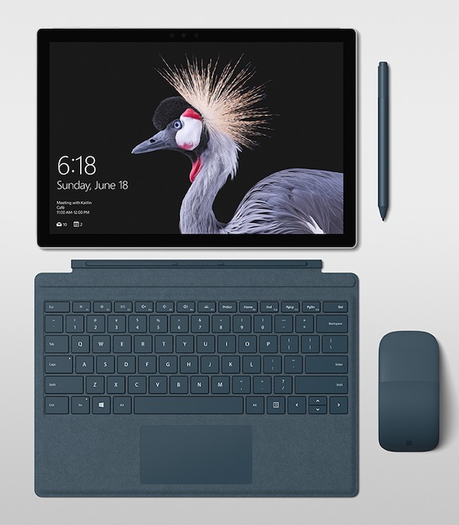 It S Just Pro Now Guys Microsoft Gives Surface A Subtle Resurfacing The Register