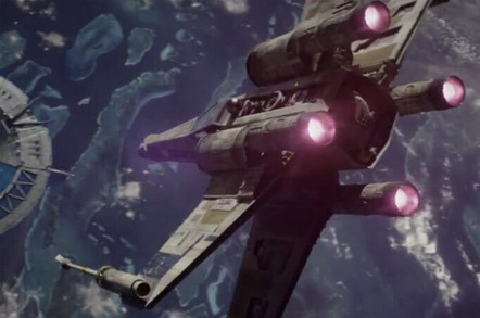 Industrial Light & Magic: 40 years of Lucas's pioneering FX-wing • The ...