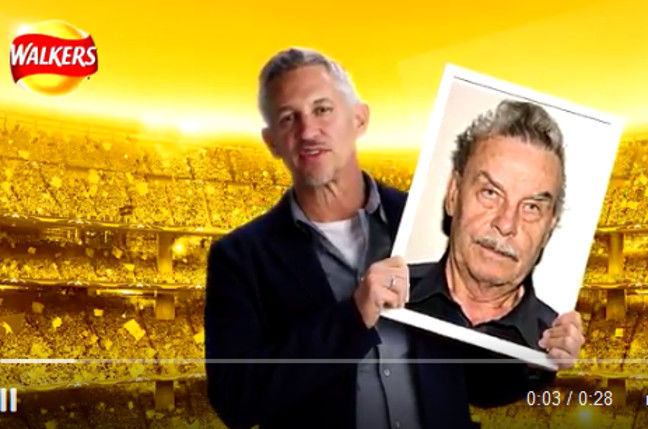 Gary Lineker and Josef Fritzl