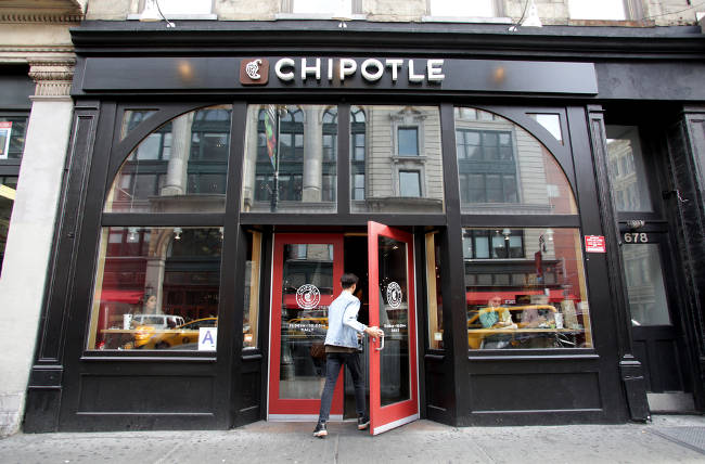 photo of The '$4.4m a year' bug: Chipotle online orders swallowed by JavaScript credit-card form blunder image