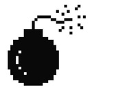 Bomb icon