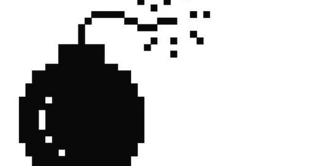 Bomb icon