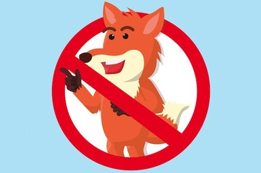 No foxes allowed