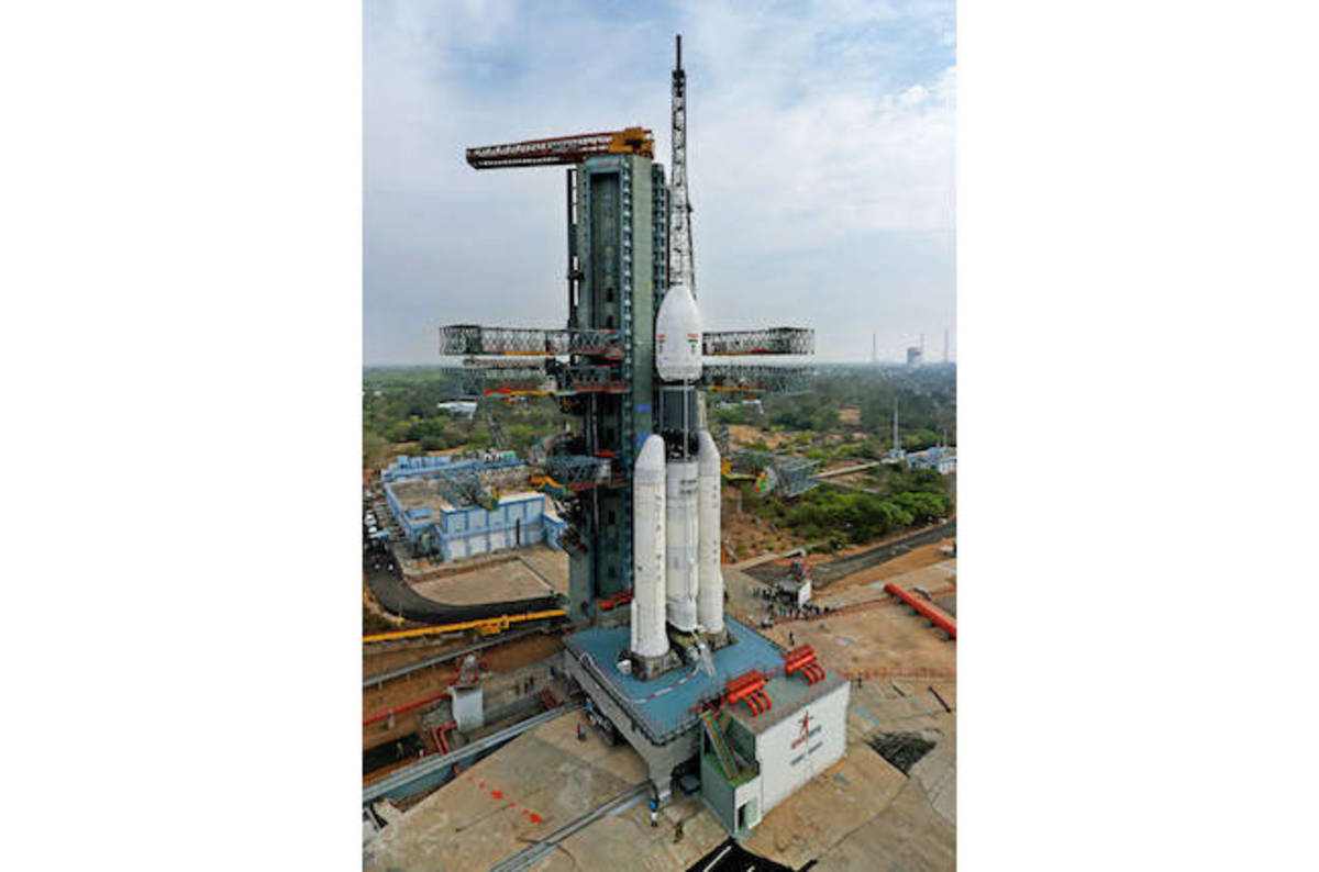 India sets June 5 as the day it will join the heavy-lift rocket club