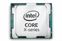 Intel Core X logo