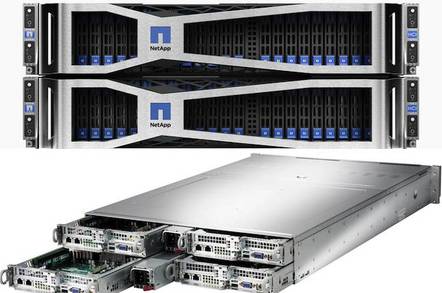 NetApp's new hyperconverged appliance