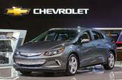 2017 Chevy Volt