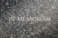 In memoriam