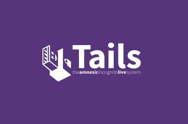 Tails OS — живая система Amnesic Incognito