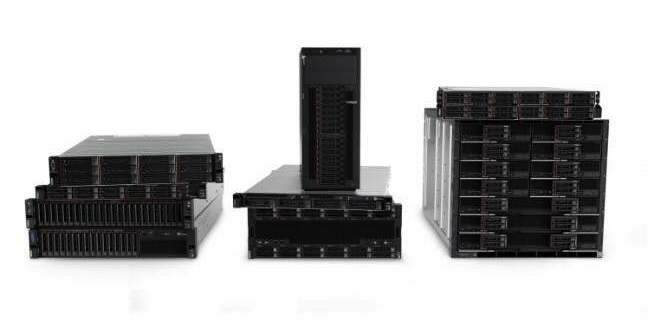 Lenovo's new ThinkSystem servers