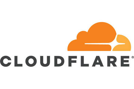 Cloudflare logo