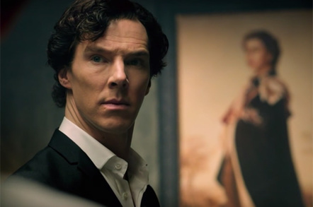 Cumberbatch Sherlock Holmes