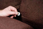 Money down the back of the sofa Pic: Shutterstock