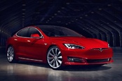 Tesla model S