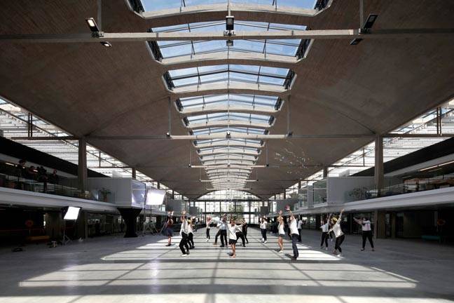 Station F, Paris