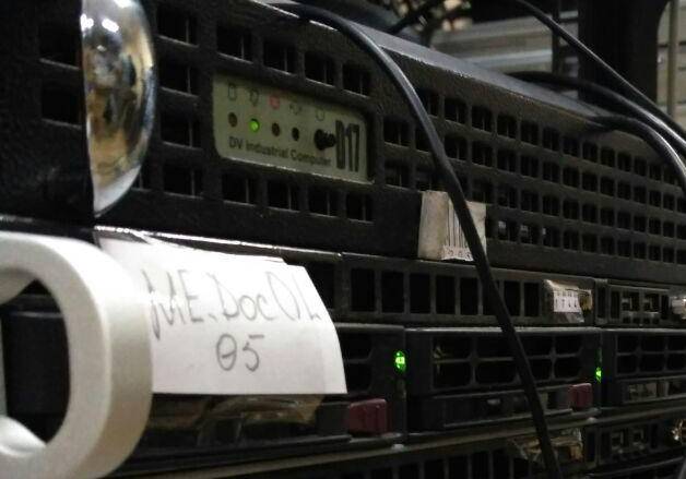 Police seize servers of Ukraine software firm after cyber attack Police seize servers of Ukraine software firm after cyber attack