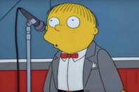 Ralph Wiggum from The Simpsons