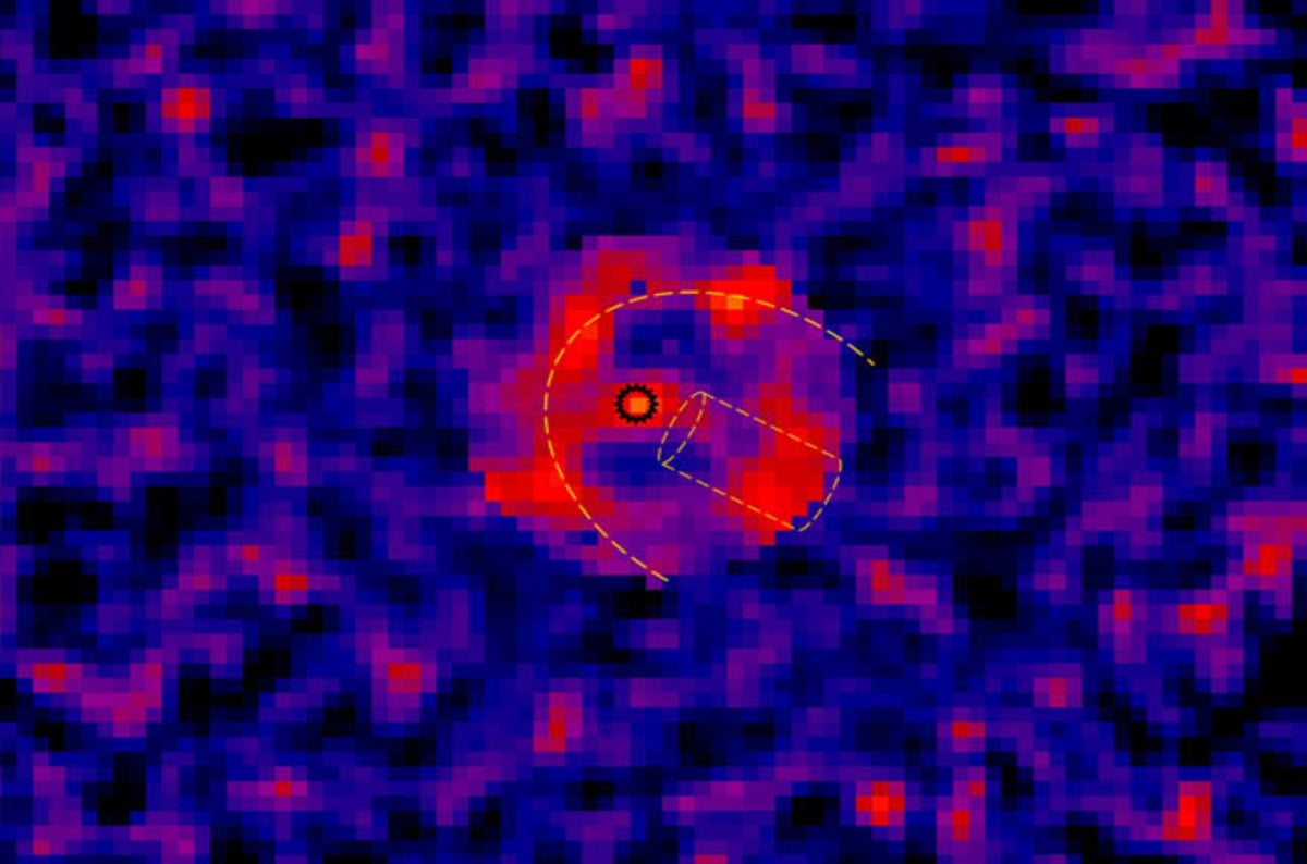'Vicious' neutron star caught collecting dustbunnies • The ... - 1200 x 794 jpeg 205kB