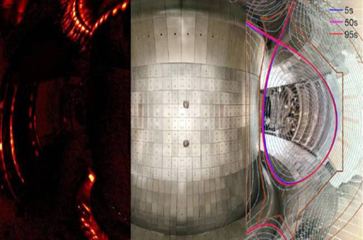 While USA is distracted by its President's antics, China is busy breaking another fusion record