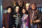 The babylon 5 trolls